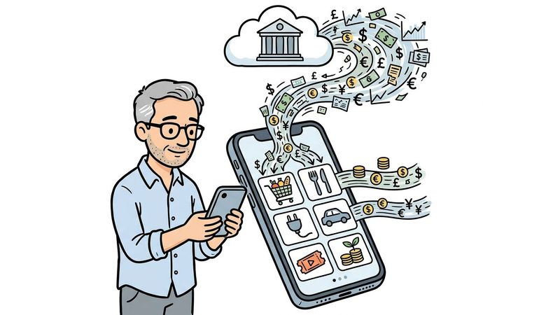 Connect bank