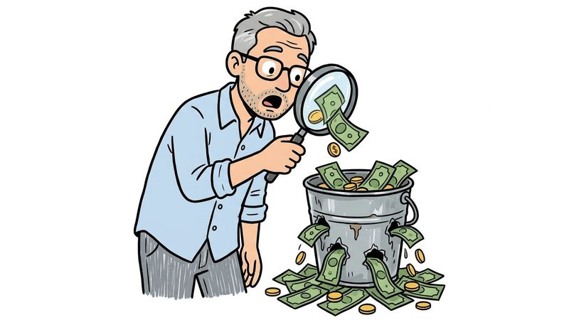 Where your money goes