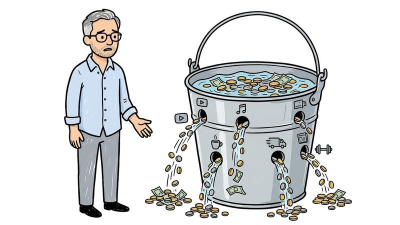 Money leaks
