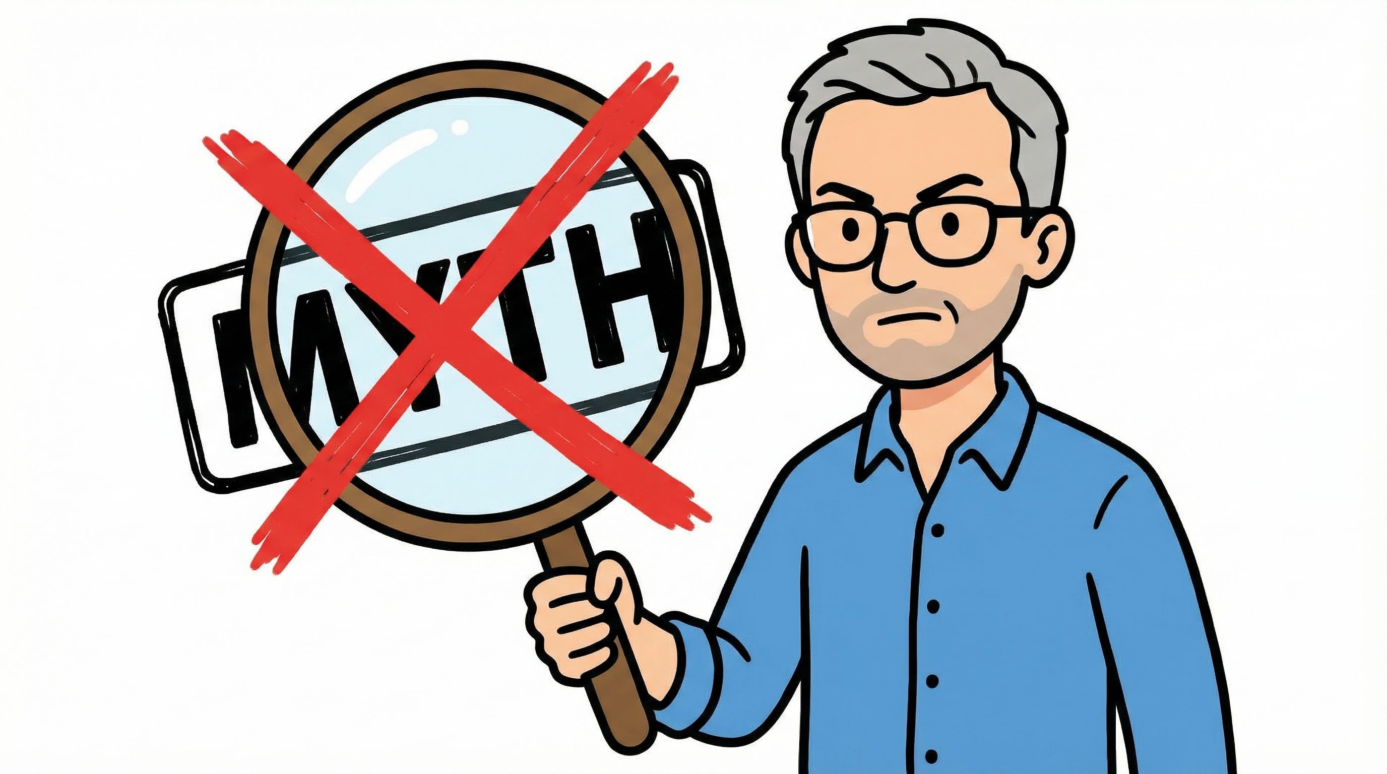 Myth check